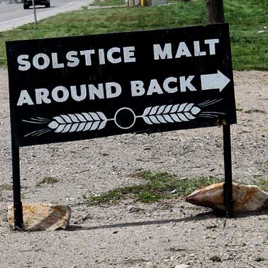 Solstice Malt photo 4